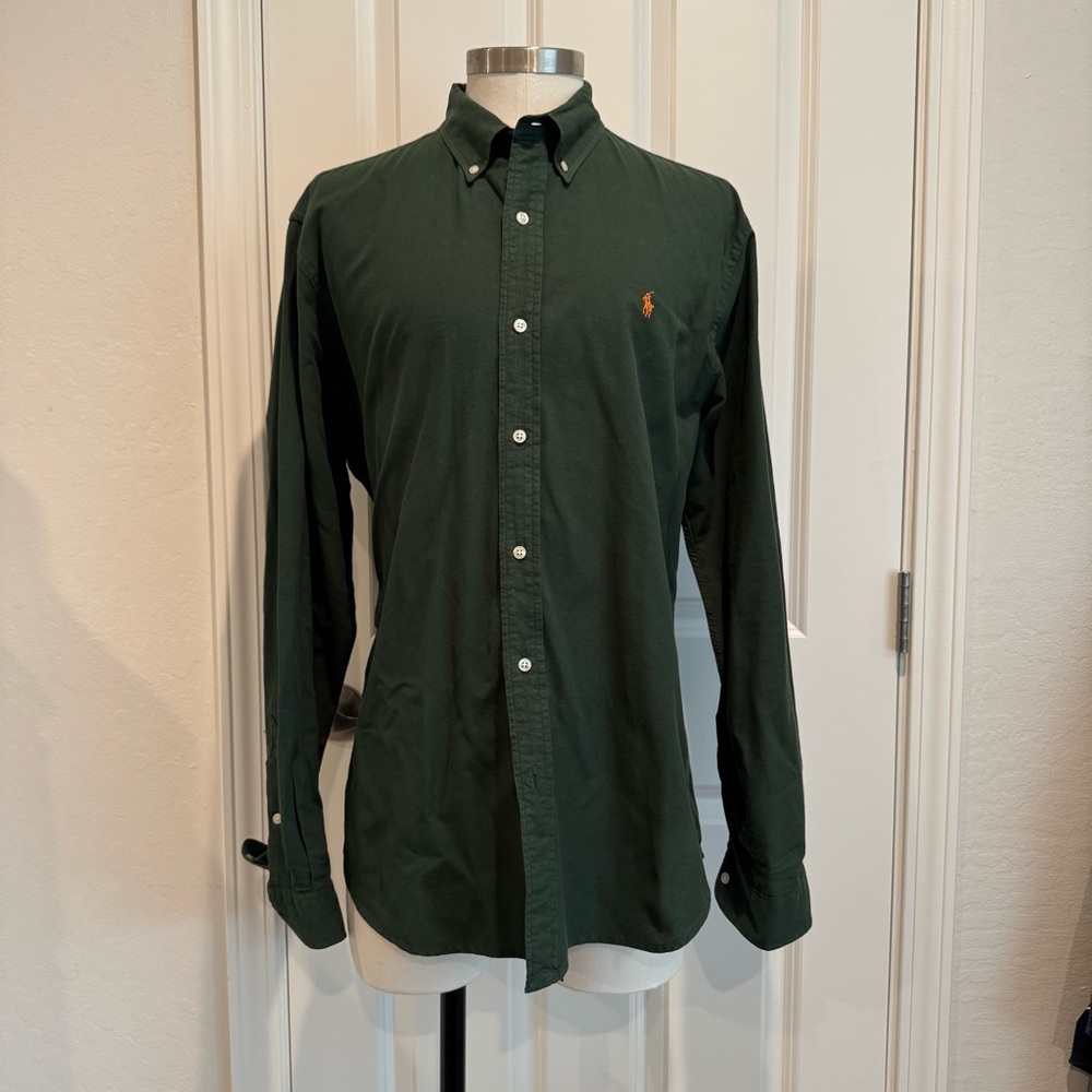 Ralph Lauren Men's Oxford Shirt
